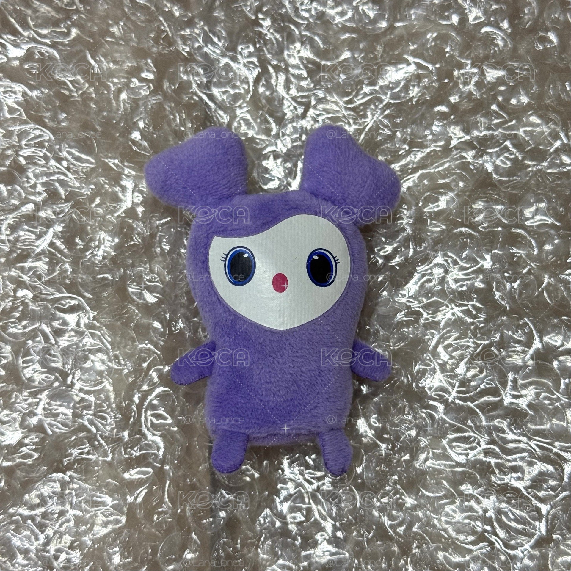 HAPPY HAPPY 手指娃
