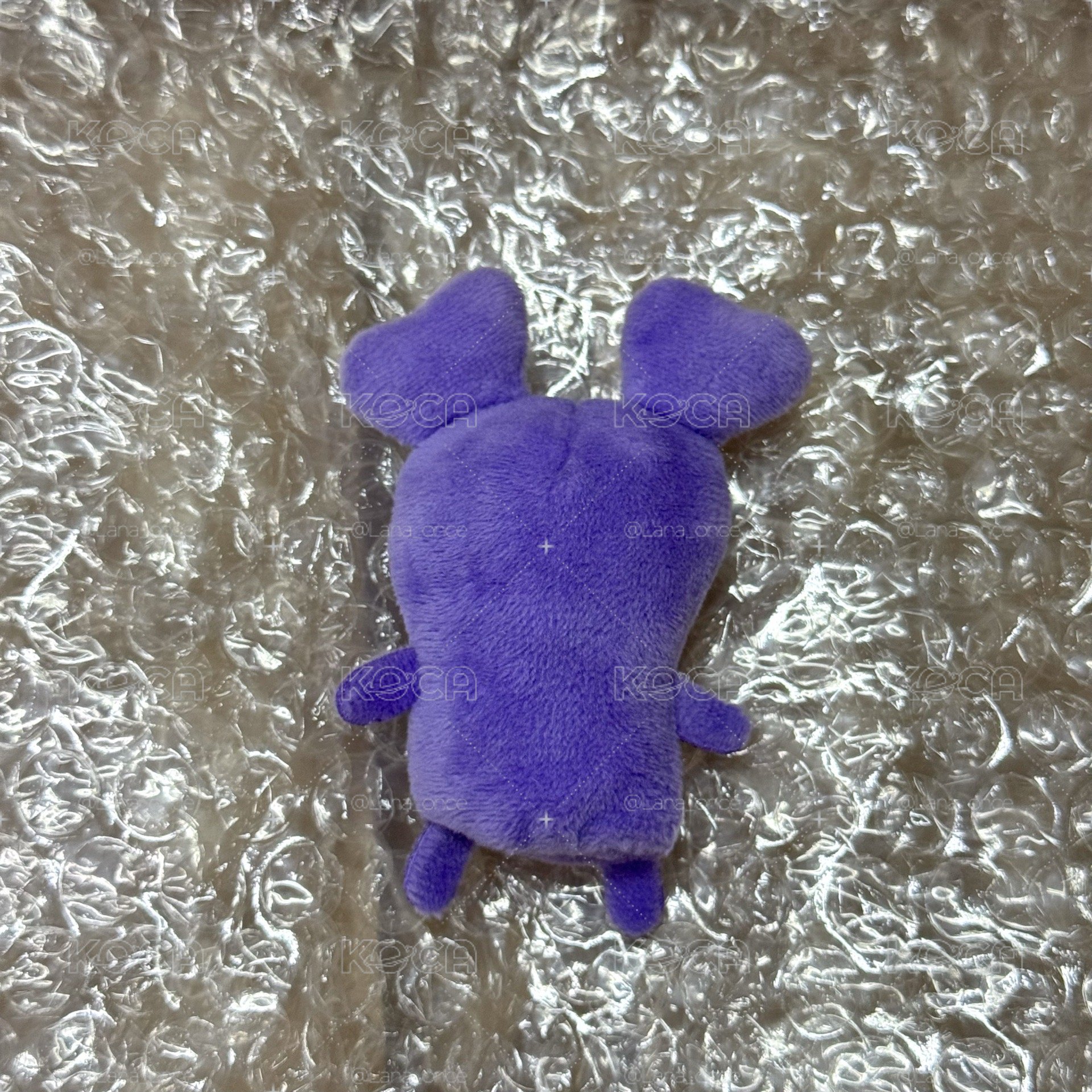 HAPPY HAPPY 手指娃