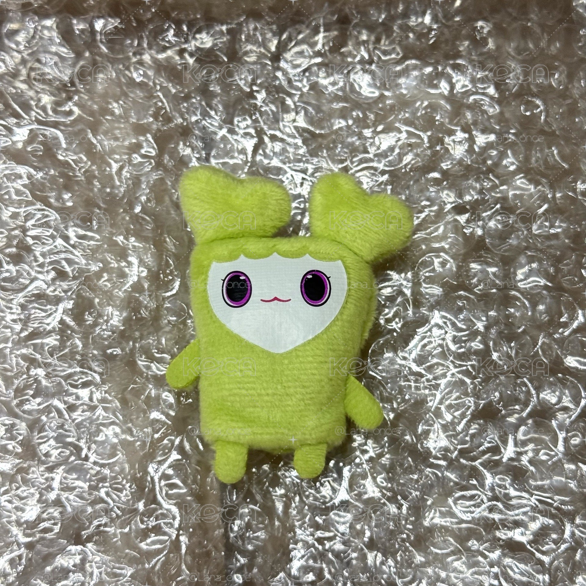 HAPPY HAPPY 手指娃