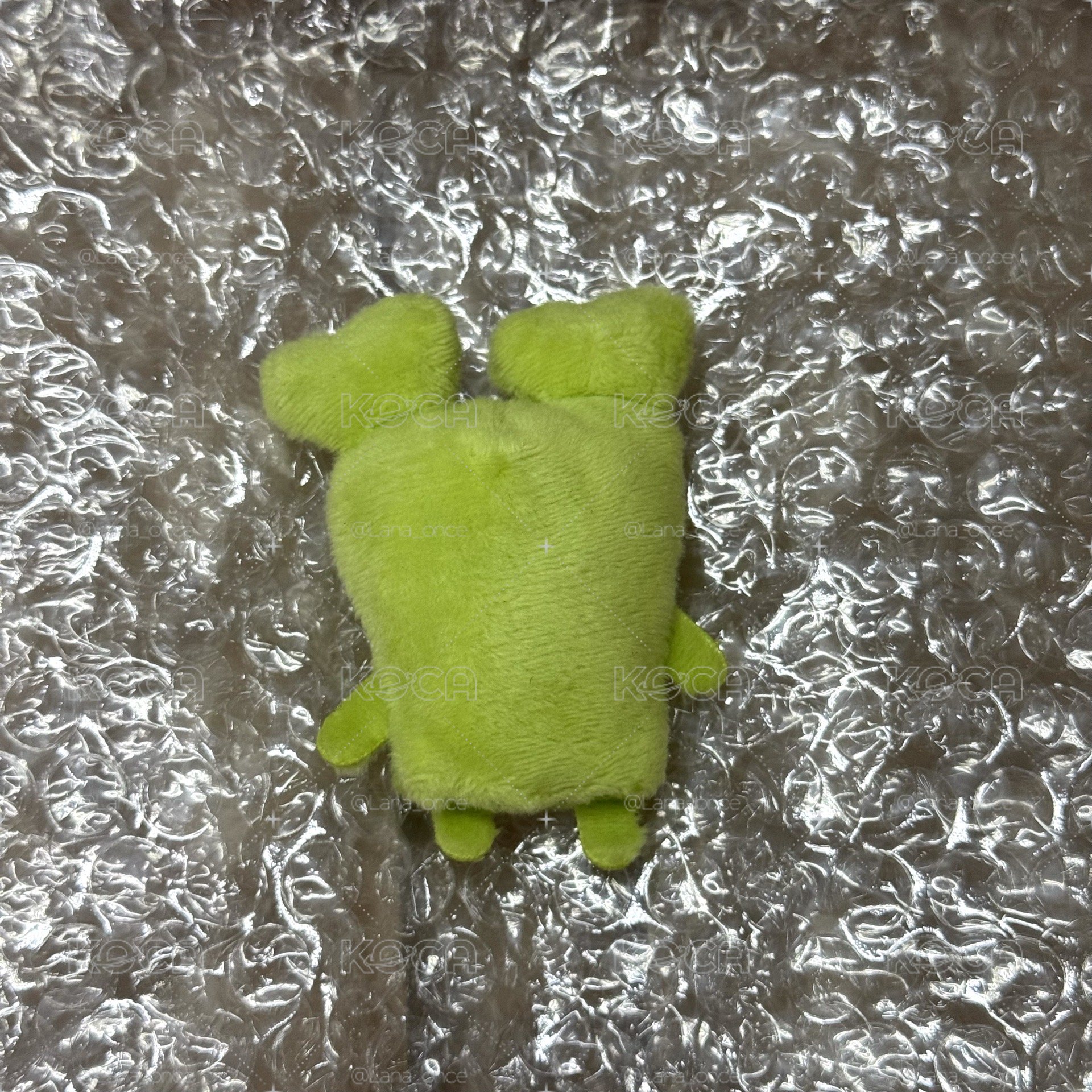 HAPPY HAPPY 手指娃