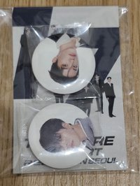 2023 TREASURE CONCERT [REBOOT] IN SEOUL 徽章 