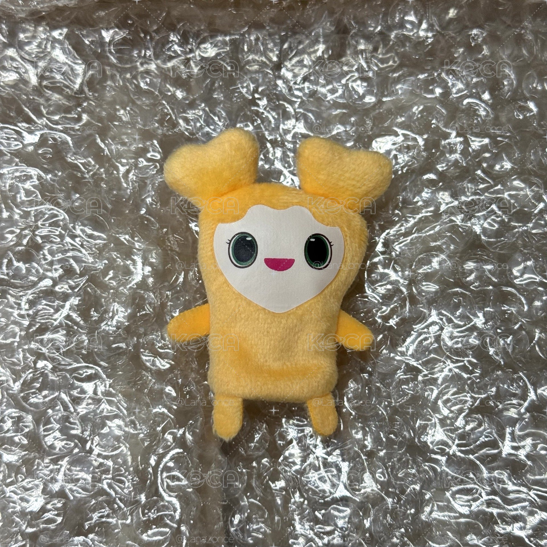 HAPPY HAPPY 手指娃