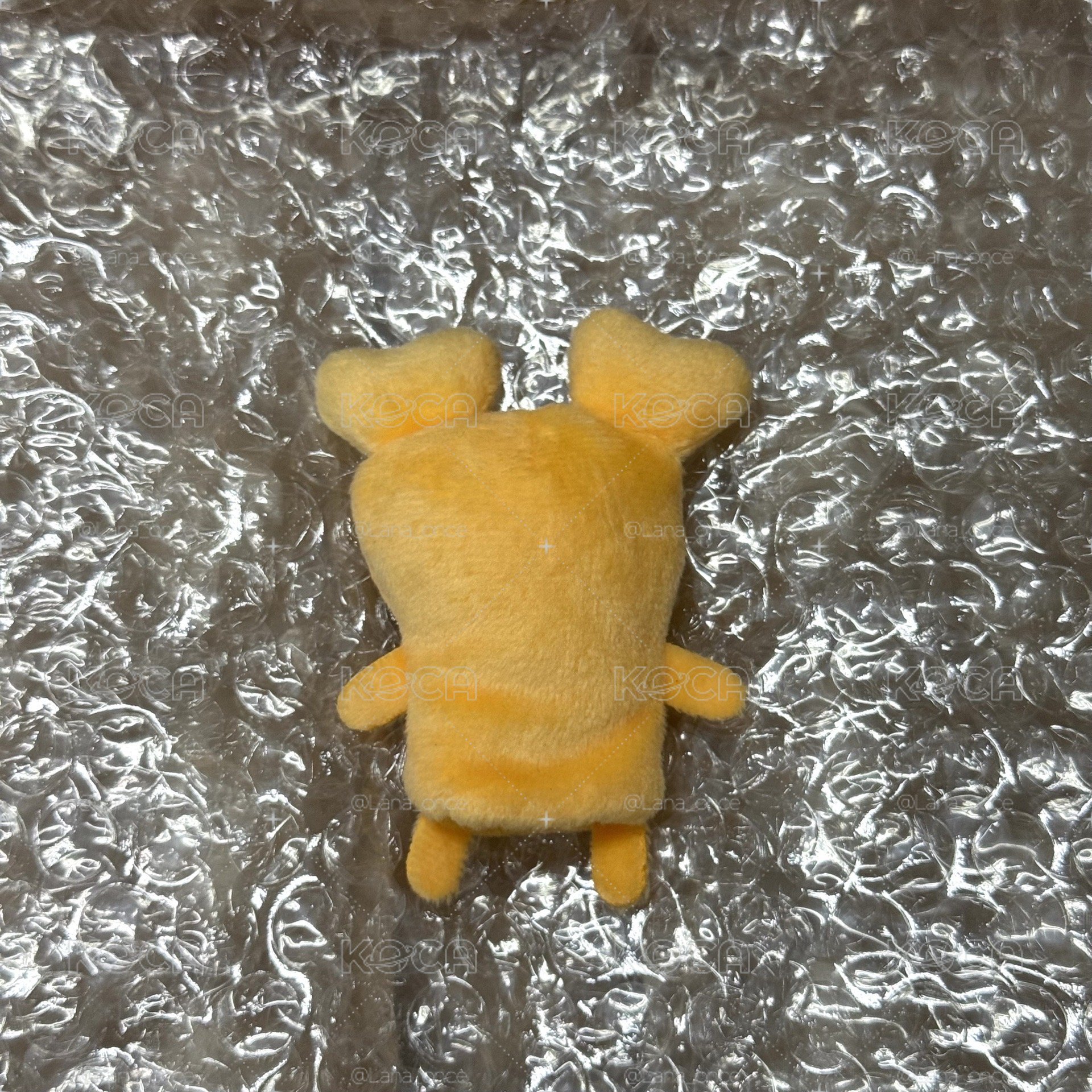 HAPPY HAPPY 手指娃