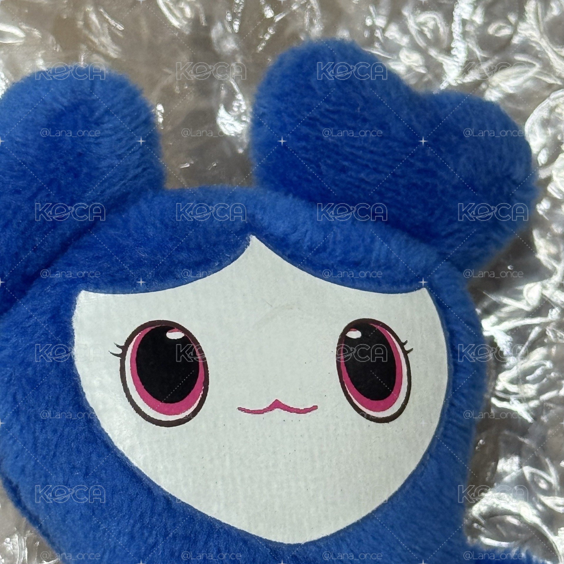 HAPPY HAPPY手指娃