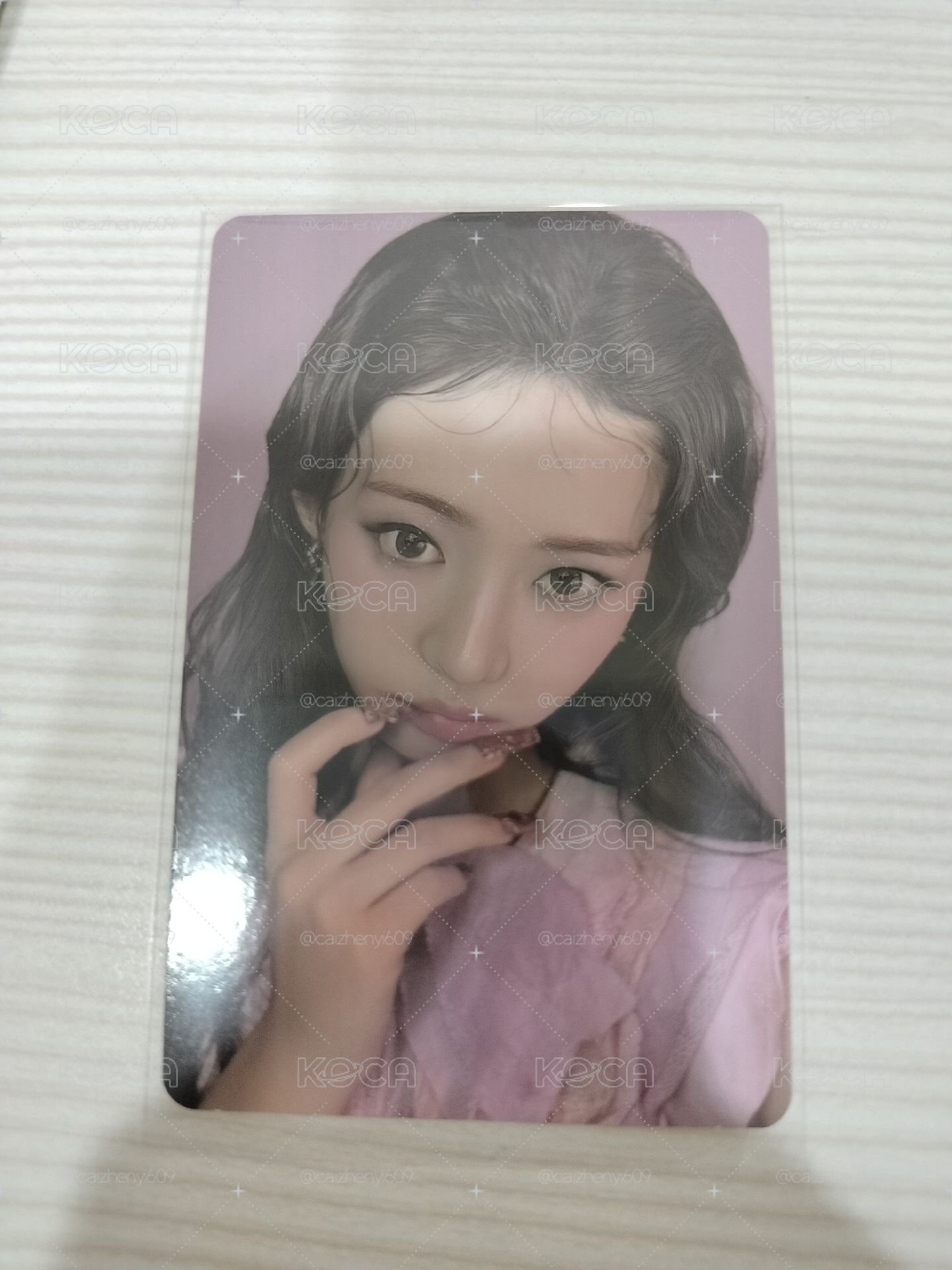 CHOOM 預售禮