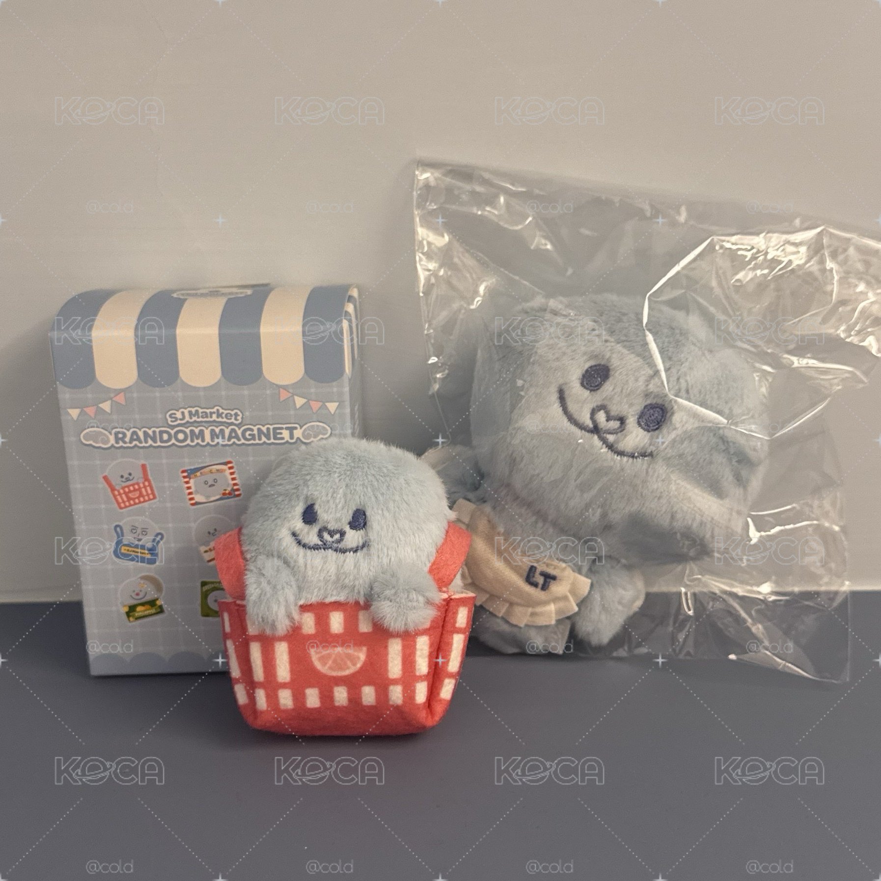 利特 20糰+糰子磁鐵