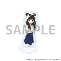 動物連帽衫 立牌 