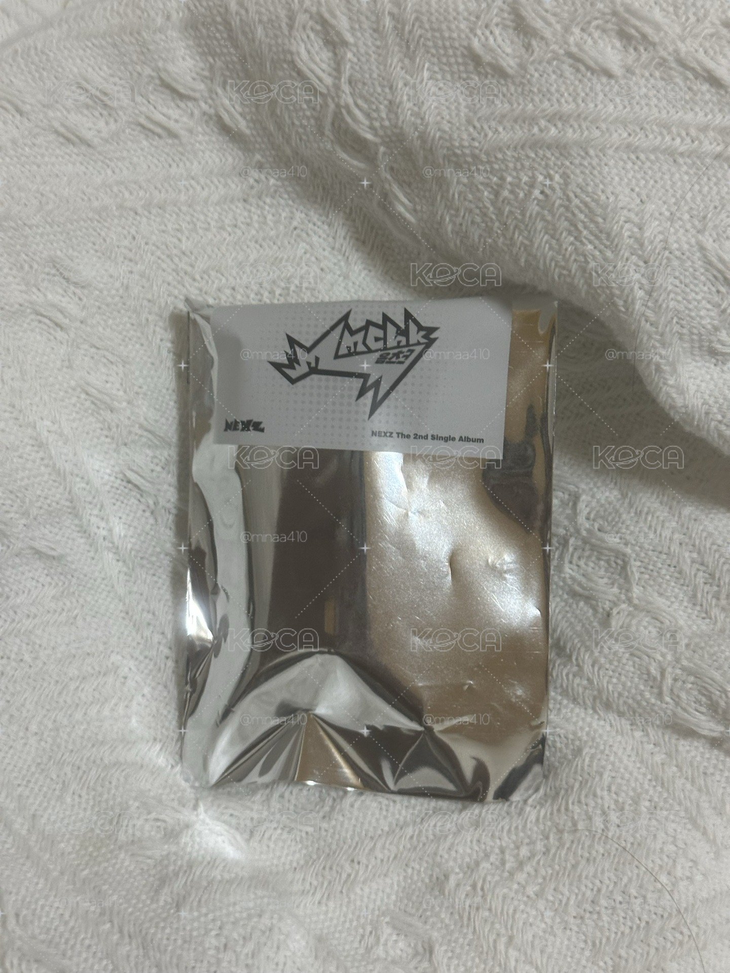 Mmchk隨機吊飾未拆