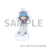 動物連帽衫 立牌 