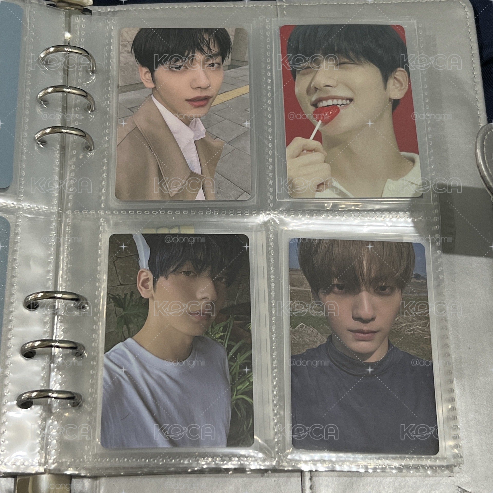 TXT 崔秀彬大盤