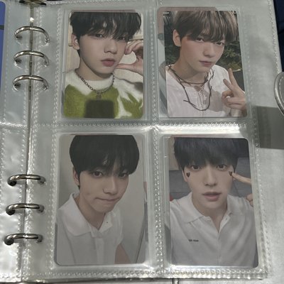 TXT 崔秀彬大盤