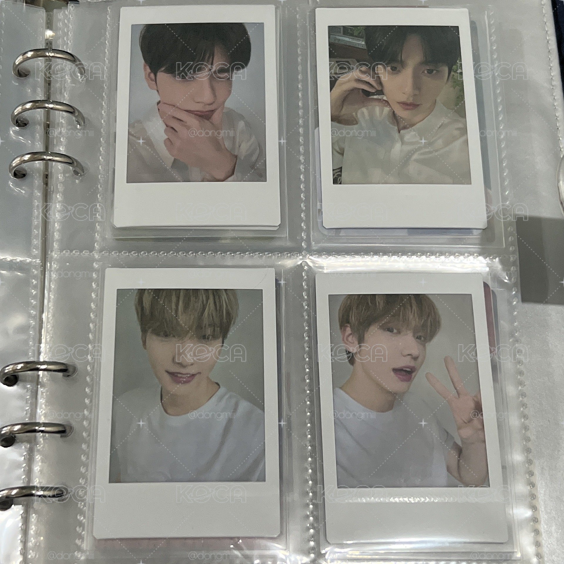 TXT 崔秀彬大盤