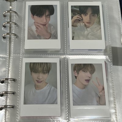 TXT 崔秀彬大盤