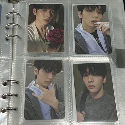 TXT 崔秀彬大盤