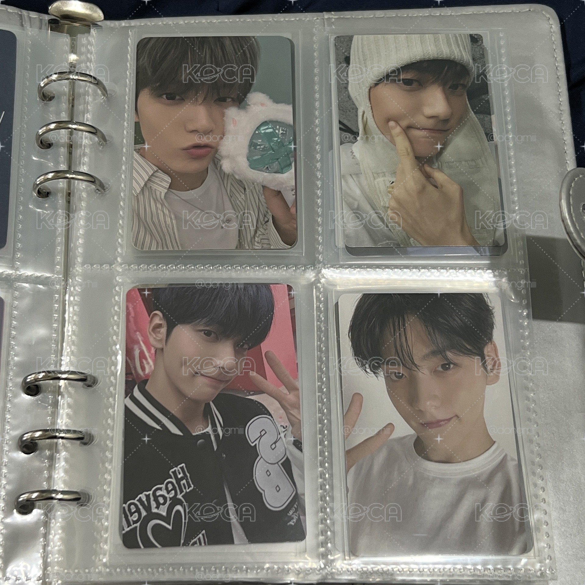 TXT 崔秀彬大盤