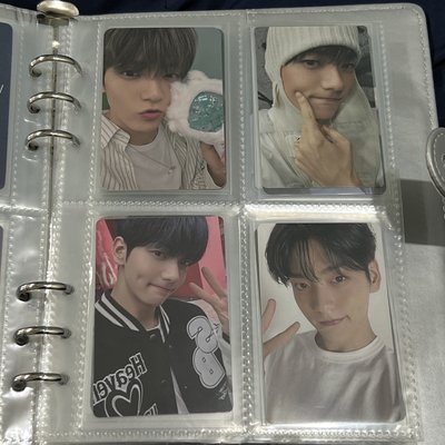 TXT 崔秀彬大盤