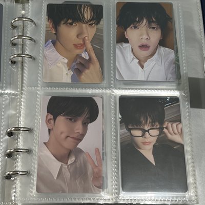 TXT 崔秀彬大盤