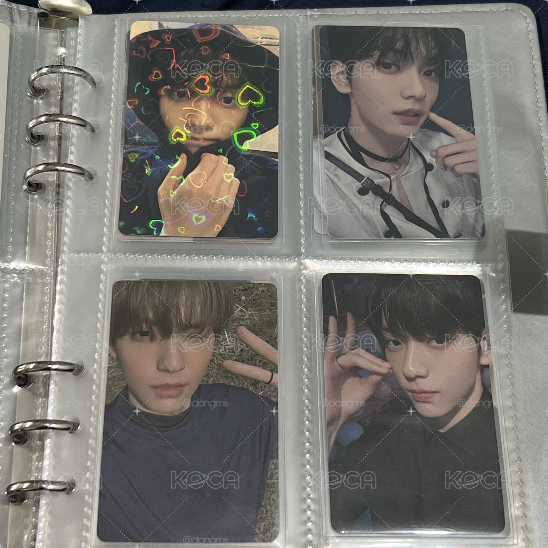 TXT 崔秀彬大盤