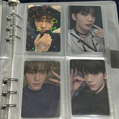 TXT 崔秀彬大盤