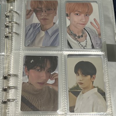 TXT 崔秀彬大盤