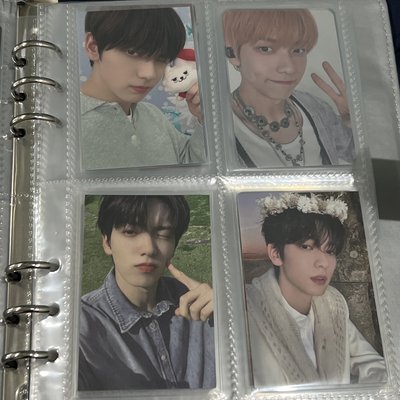 TXT 崔秀彬大盤