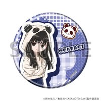 動物連帽衫 徽章 