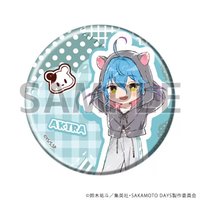 動物連帽衫 徽章 