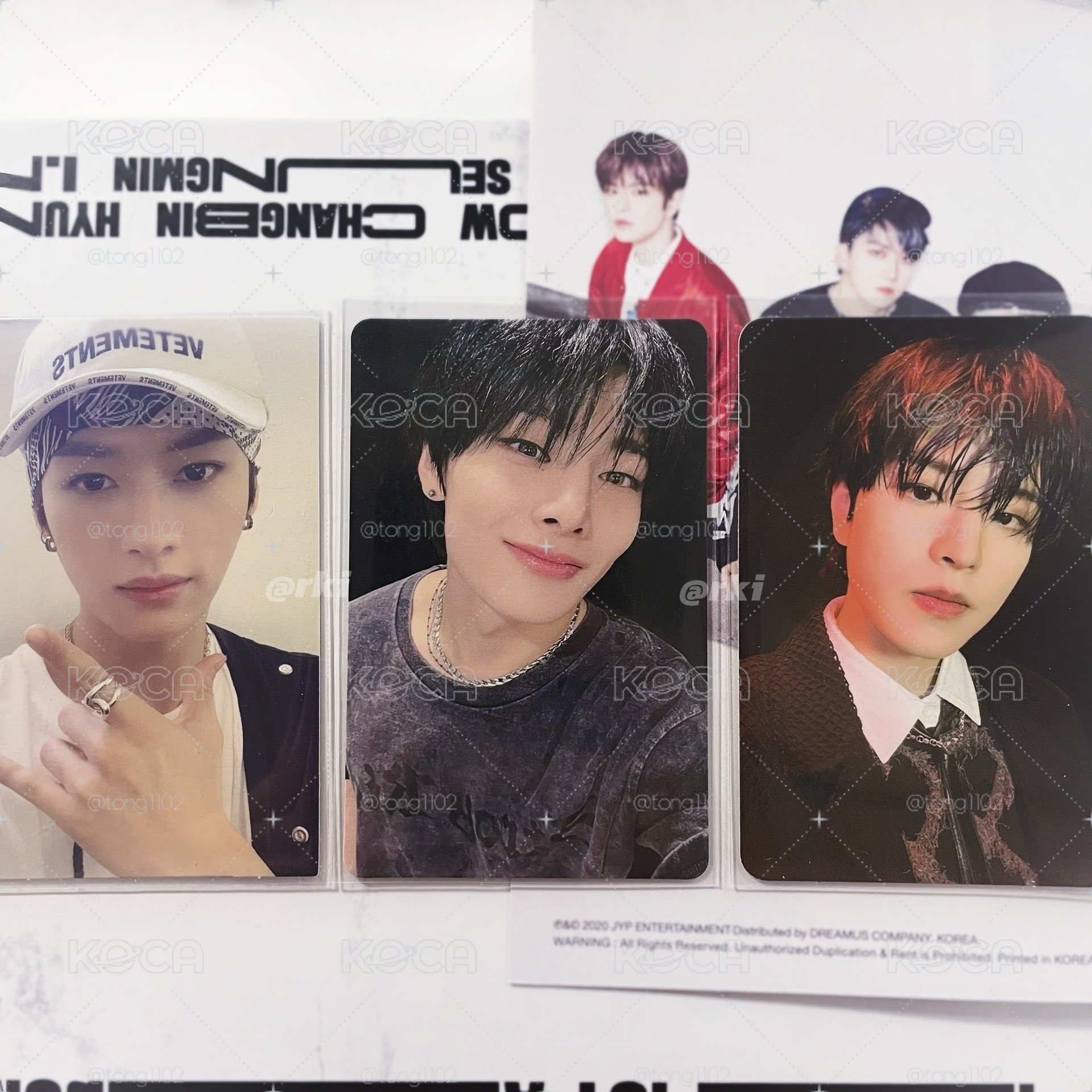 SKZ 多特典