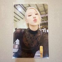 Born pink專輯卡