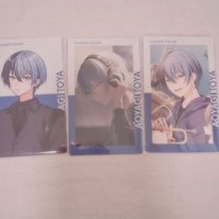 冬彌紙片