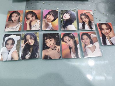 Twice with you th 小卡