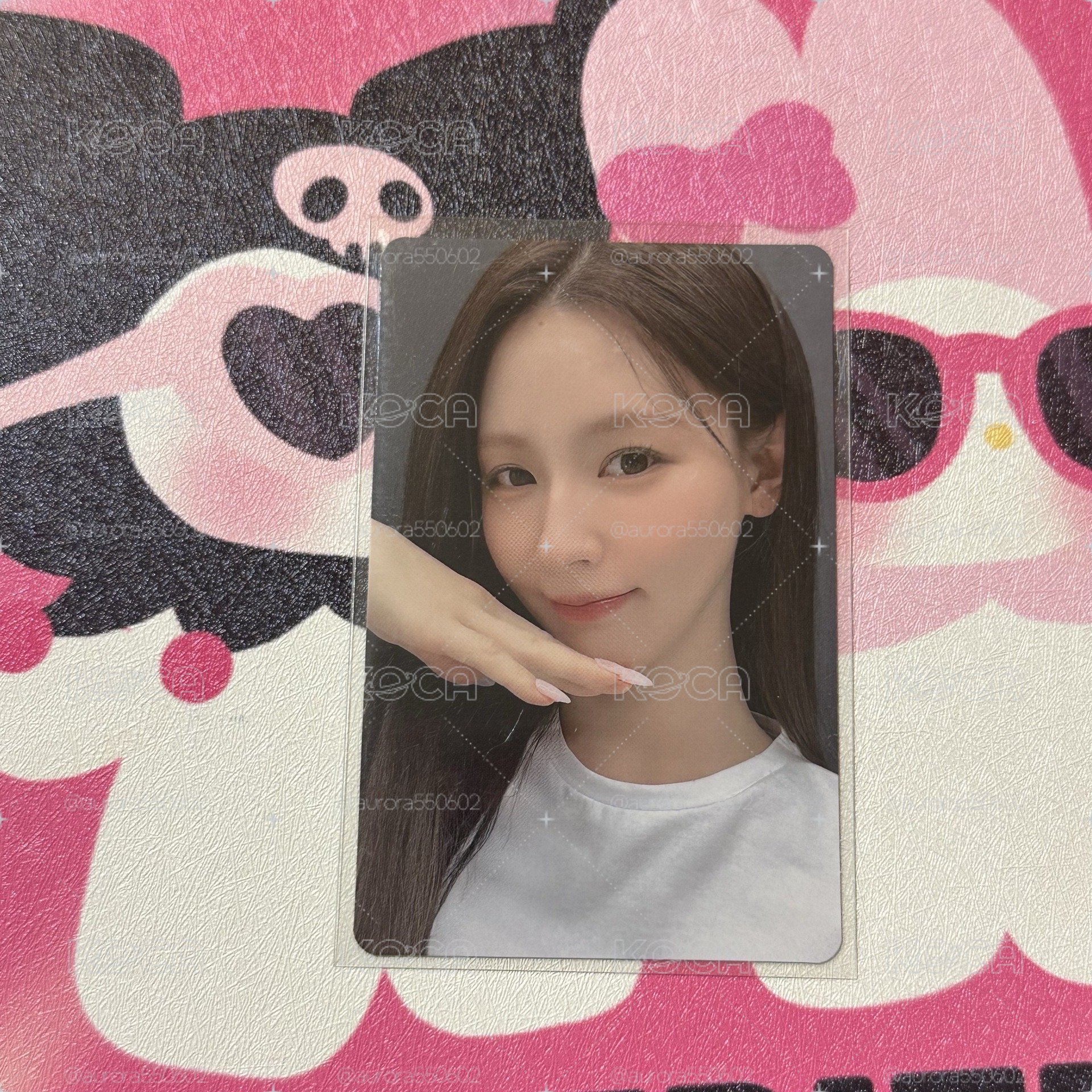 白T麵 超美😍