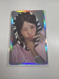  輕微廠損 娟 快閃店隨機卡 