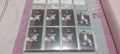 BTS be橫豎卡