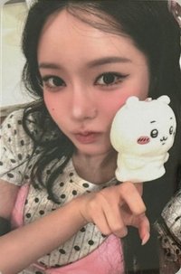 Imperfect-I'mperfect hl 簽售卡 ☆먼가 작고 귀여운 피프티☆ ver.