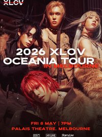 OCEANIA TOUR 墨爾本場