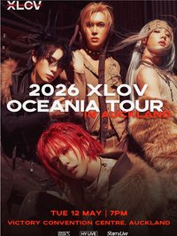 OCEANIA TOUR 奧克蘭場