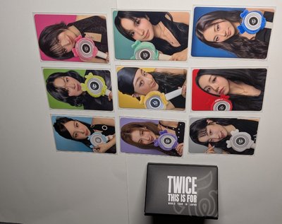 TWICE日本六巡大阪升級禮