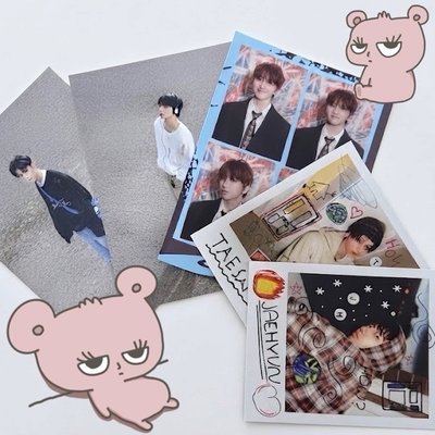 BOYNEXTDOOR…⭐️可單售&綁卡區⭐️