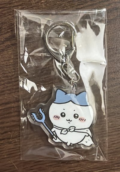 扭蛋小八 吊飾