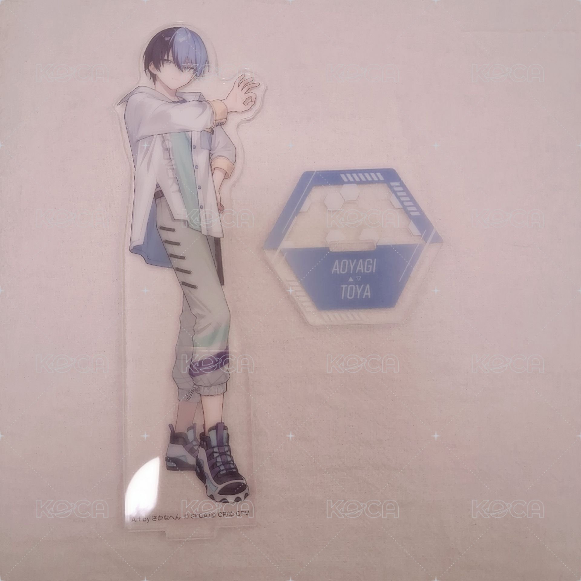 冬彌only shop（多刮痕、膜已撕）