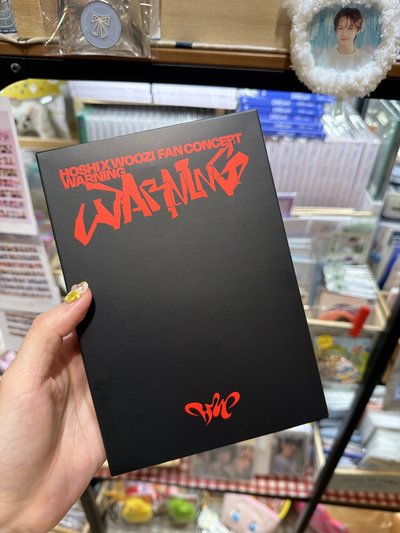 [WARNING] 卡套 (組) 