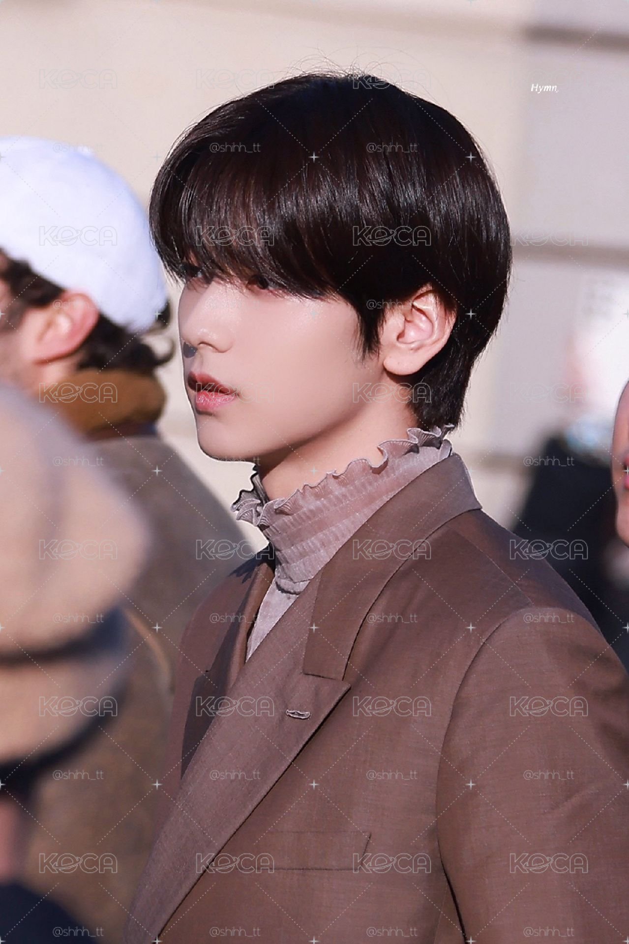 TXT 秀彬小卡1️⃣