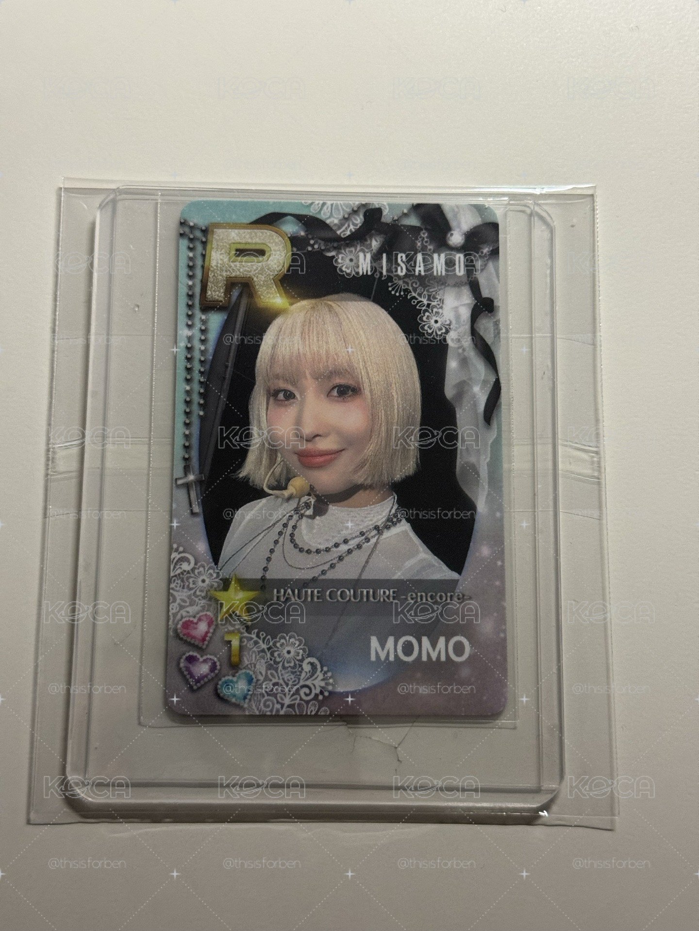 安可場遊戲卡