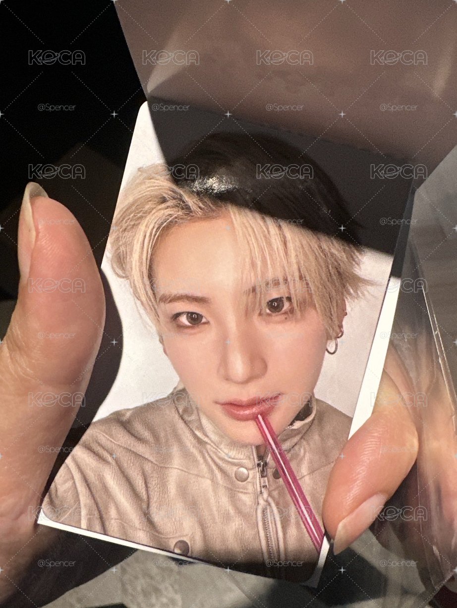 VR特典 吸管小卡_YUMA