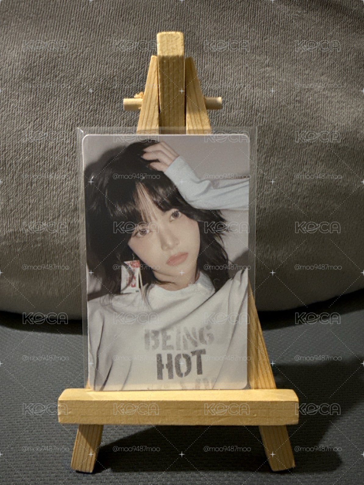 LE SSERAFIM HOT wvs預售採