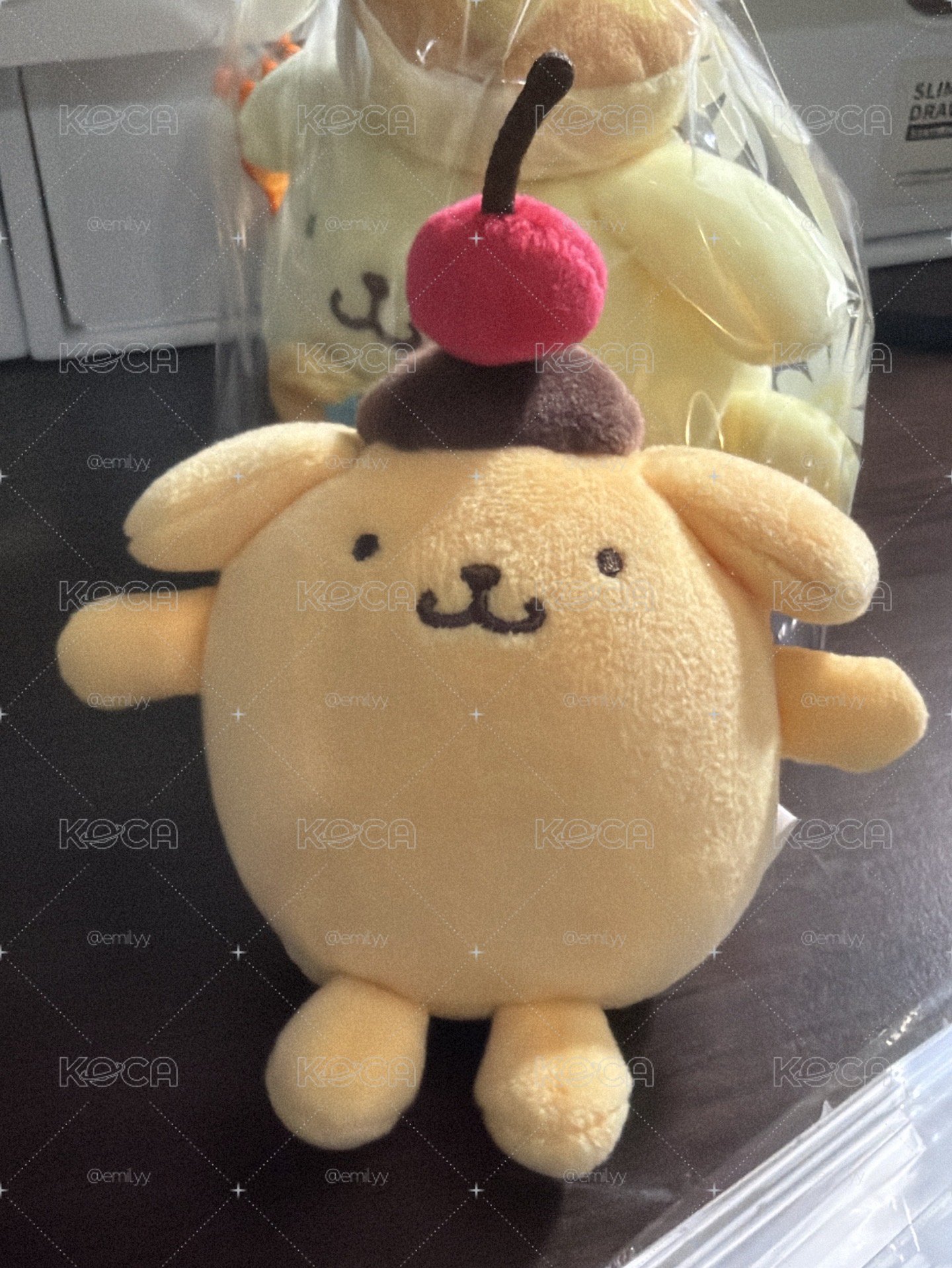 卡士達布丁 快閃店限定