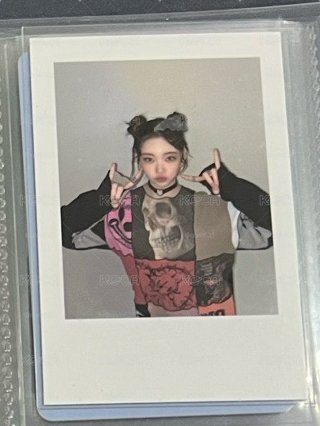Billlie 福富月 小卡 都是早期卡