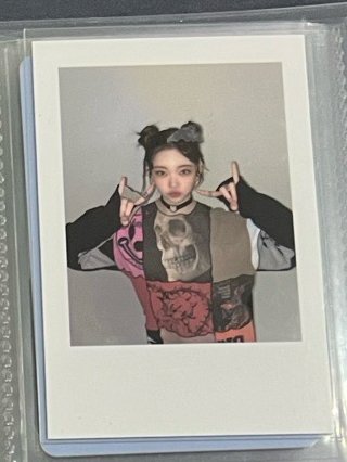 Billlie 福富月 小卡 都是早期卡