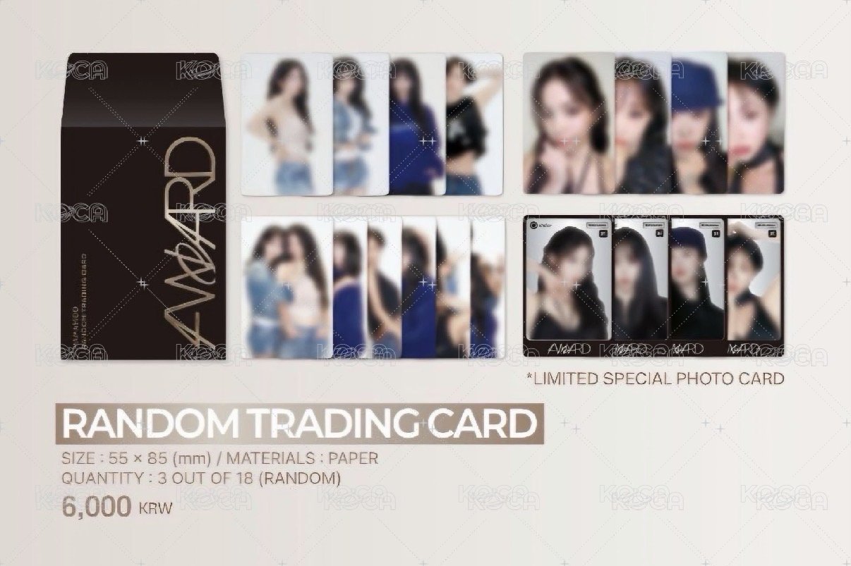 小卡（隨機）